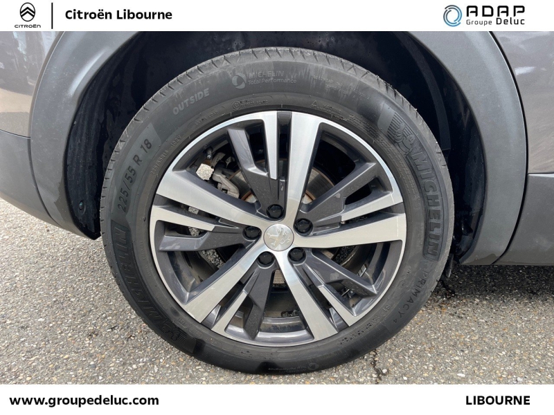 PEUGEOT 3008 HYBRID4 300ch Allure Pack e-EAT8