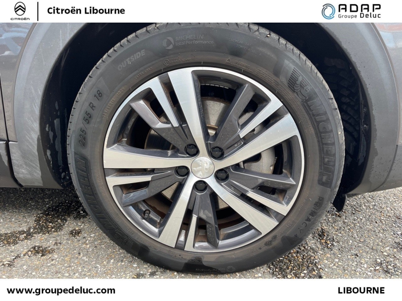 PEUGEOT 3008 HYBRID4 300ch Allure Pack e-EAT8