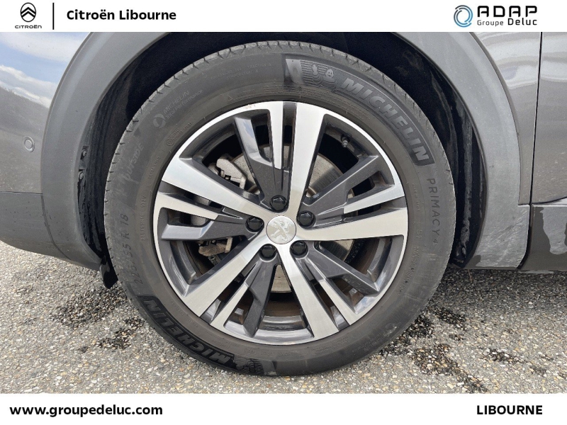 PEUGEOT 3008 HYBRID4 300ch Allure Pack e-EAT8