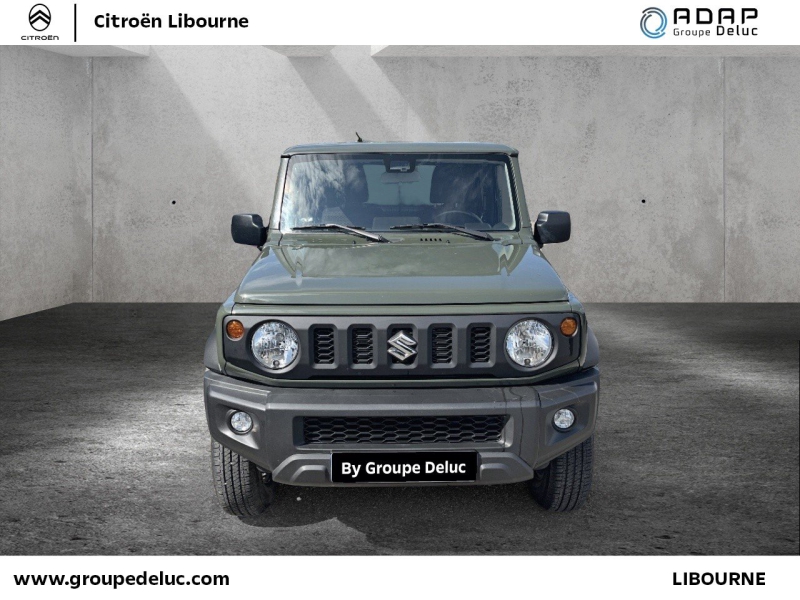 SUZUKI Jimny 1.5 VVT Privilège