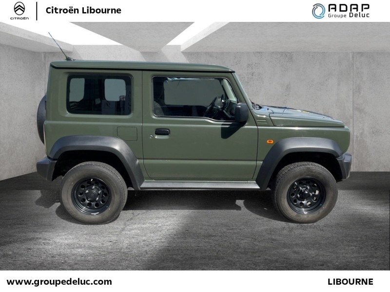 SUZUKI Jimny 1.5 VVT Privilège