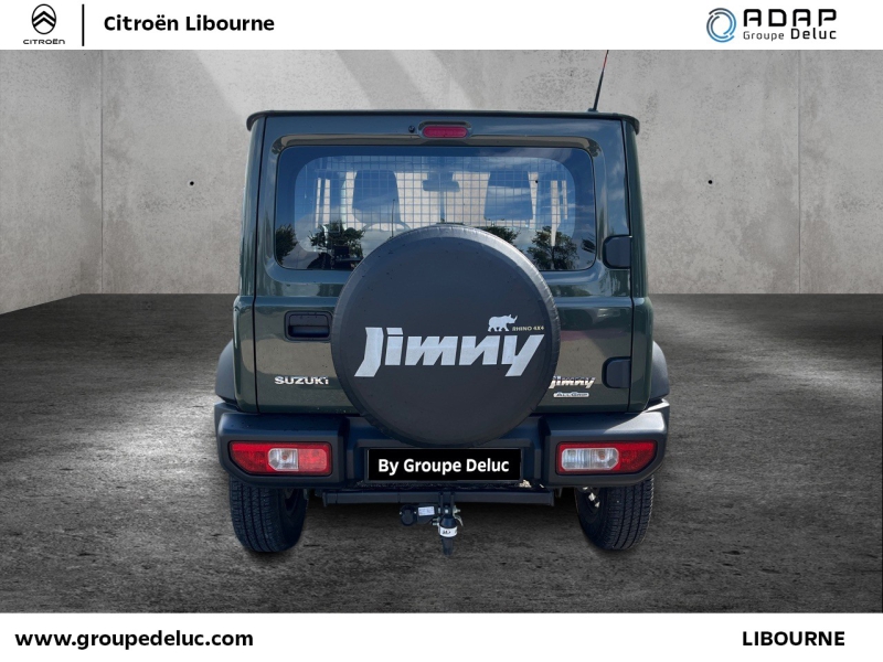 SUZUKI Jimny 1.5 VVT Privilège