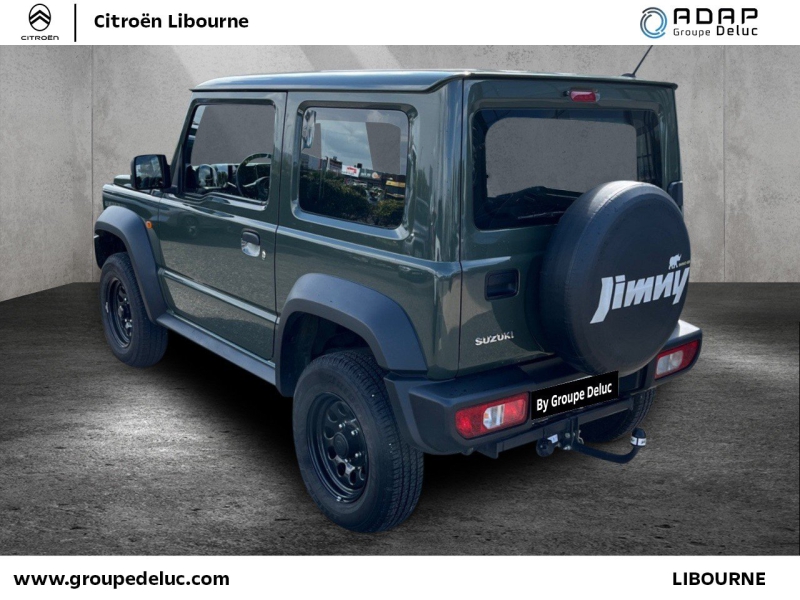 SUZUKI Jimny 1.5 VVT Privilège