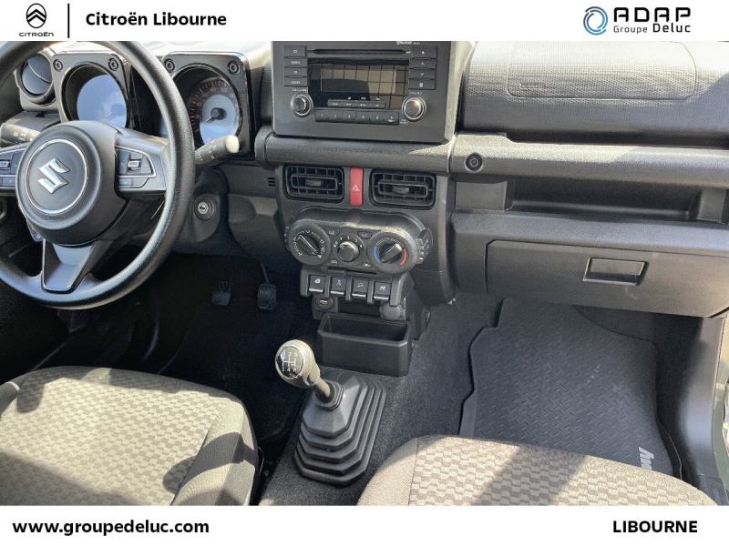 SUZUKI Jimny 1.5 VVT Privilège