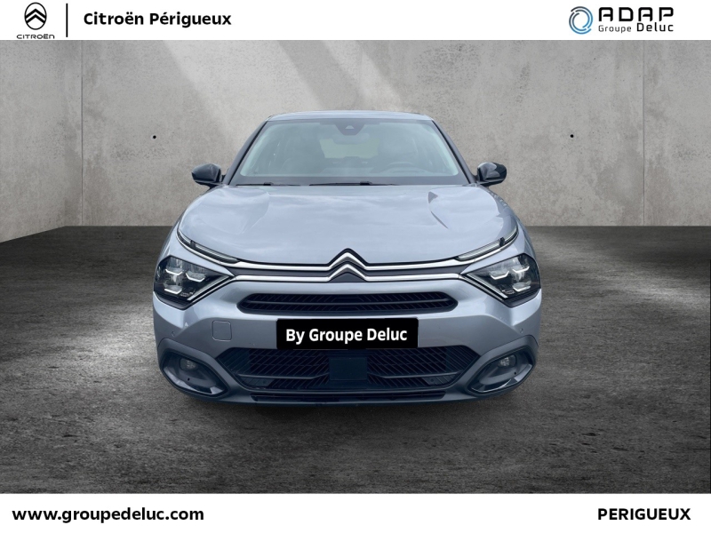 CITROEN C4 BlueHDi 130ch S&S Feel Pack Business EAT8