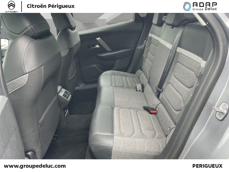 CITROEN C4 BlueHDi 130ch S&S Feel Pack Business EAT8