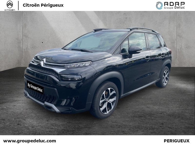 CITROEN C3 Aircross PureTech 110ch S&S Shine - 18950 €