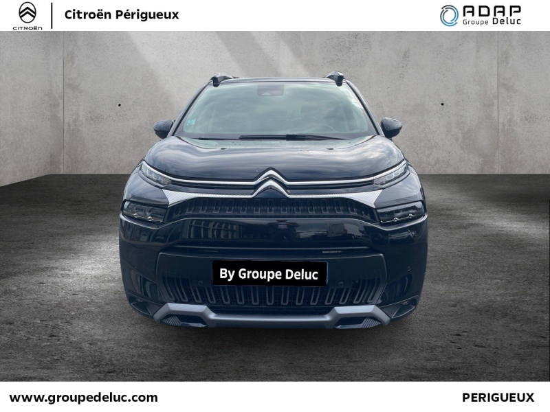 CITROEN C3 Aircross PureTech 110ch S&S Shine