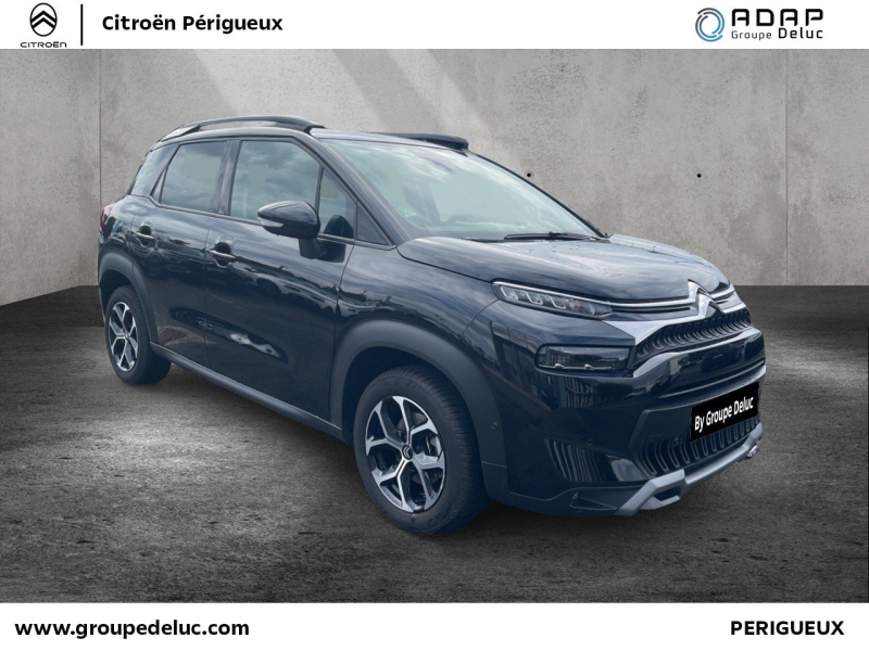 CITROEN C3 Aircross PureTech 110ch S&S Shine