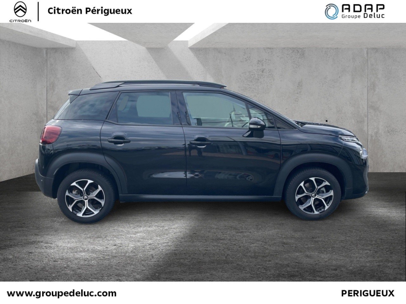 CITROEN C3 Aircross PureTech 110ch S&S Shine