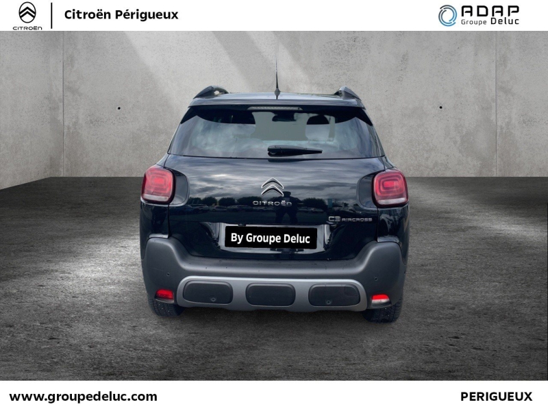 CITROEN C3 Aircross PureTech 110ch S&S Shine