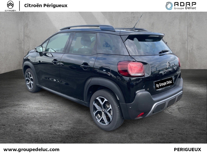 CITROEN C3 Aircross PureTech 110ch S&S Shine