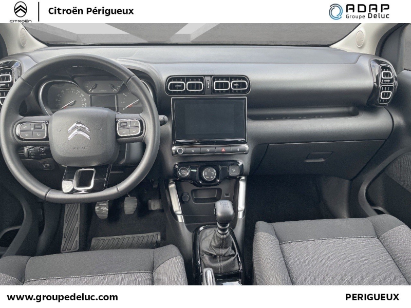 CITROEN C3 Aircross PureTech 110ch S&S Shine