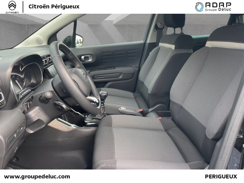 CITROEN C3 Aircross PureTech 110ch S&S Shine