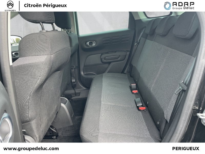 CITROEN C3 Aircross PureTech 110ch S&S Shine