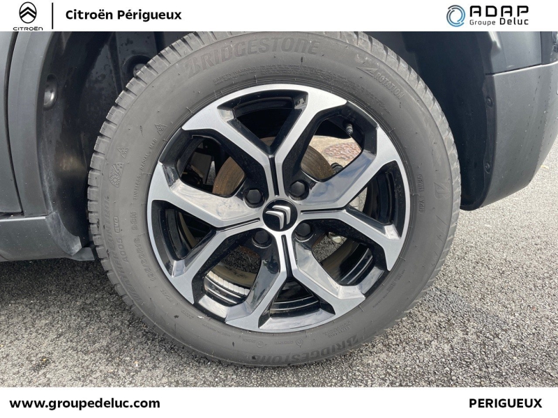 CITROEN C3 Aircross PureTech 110ch S&S Shine