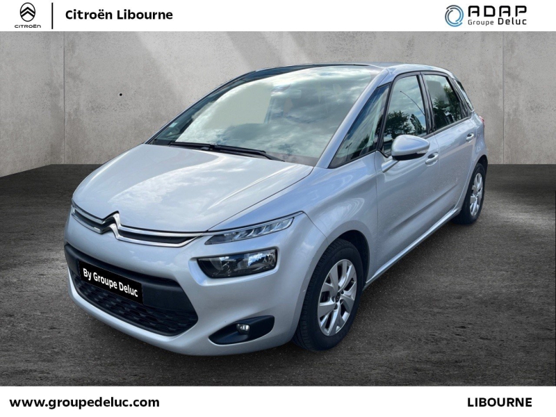 CITROEN C4 Picasso PureTech 110ch Confort S&S - 9990 €