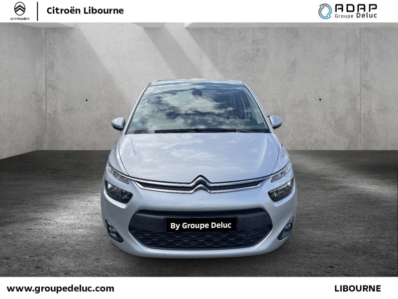 CITROEN C4 Picasso PureTech 110ch Confort S&S