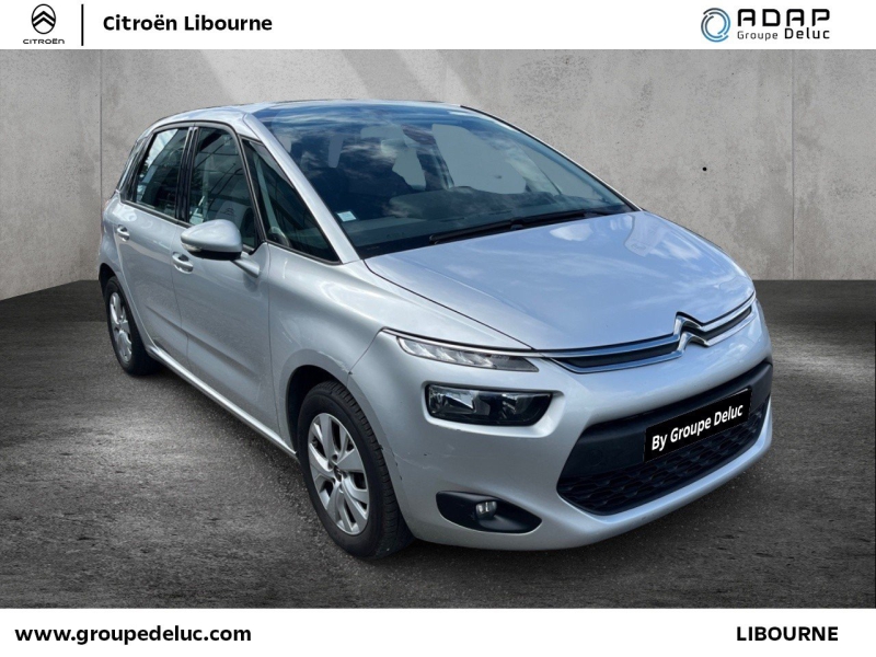 CITROEN C4 Picasso PureTech 110ch Confort S&S