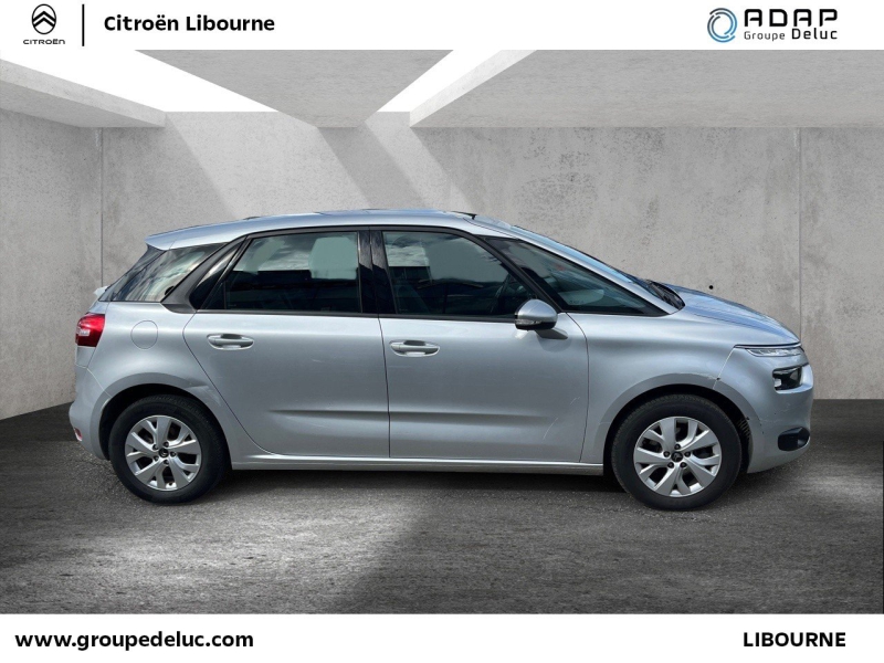 CITROEN C4 Picasso PureTech 110ch Confort S&S