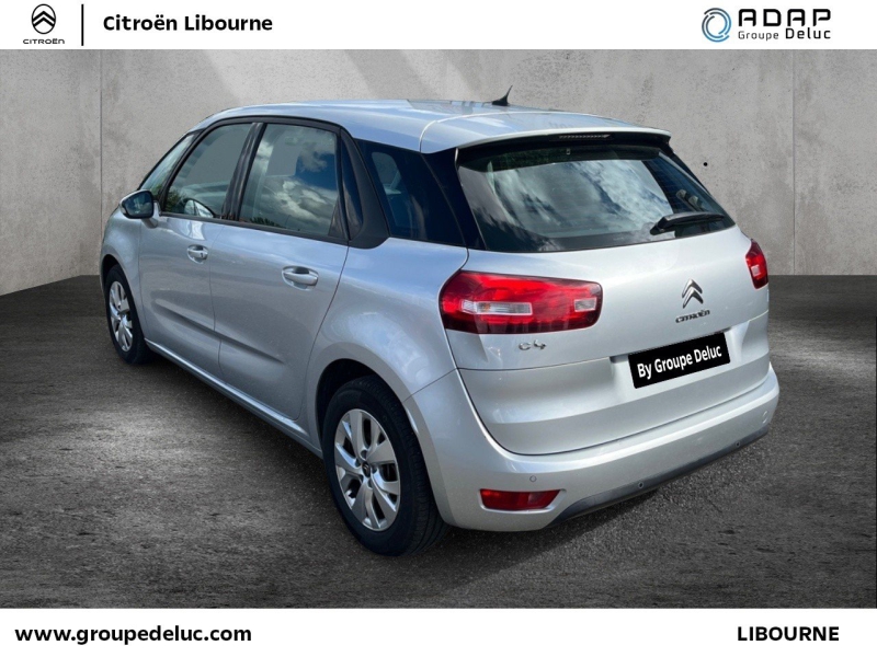 CITROEN C4 Picasso PureTech 110ch Confort S&S