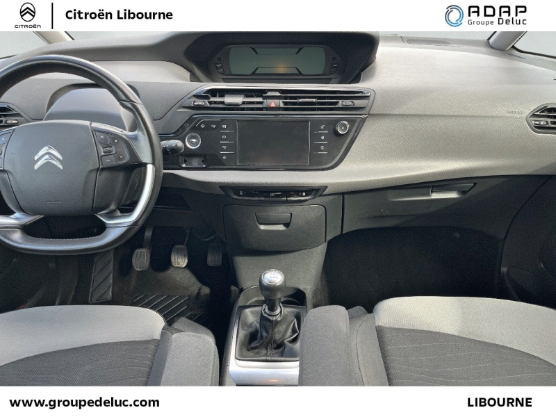 CITROEN C4 Picasso PureTech 110ch Confort S&S