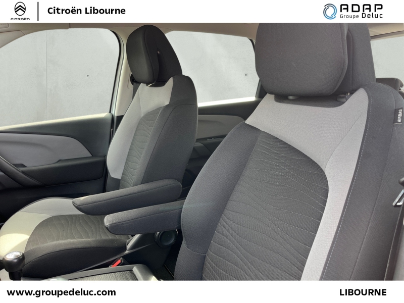 CITROEN C4 Picasso PureTech 110ch Confort S&S