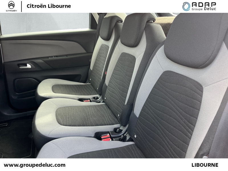 CITROEN C4 Picasso PureTech 110ch Confort S&S