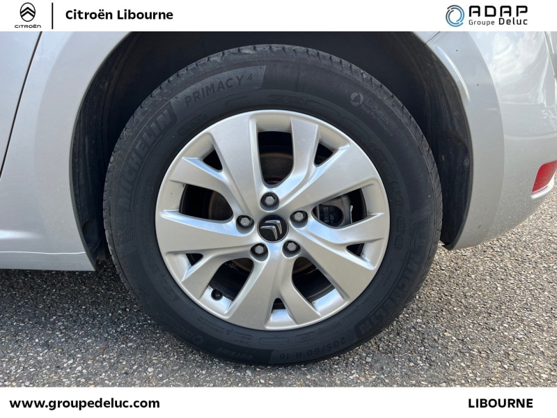 CITROEN C4 Picasso PureTech 110ch Confort S&S