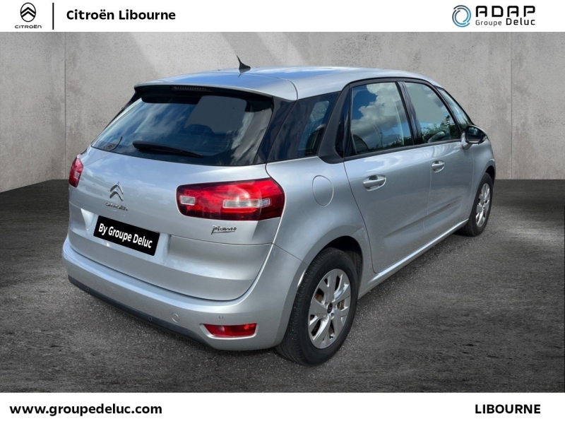 CITROEN C4 Picasso PureTech 110ch Confort S&S