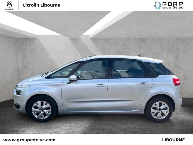 CITROEN C4 Picasso PureTech 110ch Confort S&S