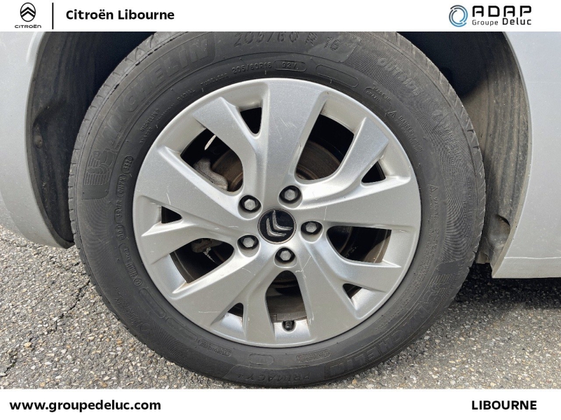 CITROEN C4 Picasso PureTech 110ch Confort S&S