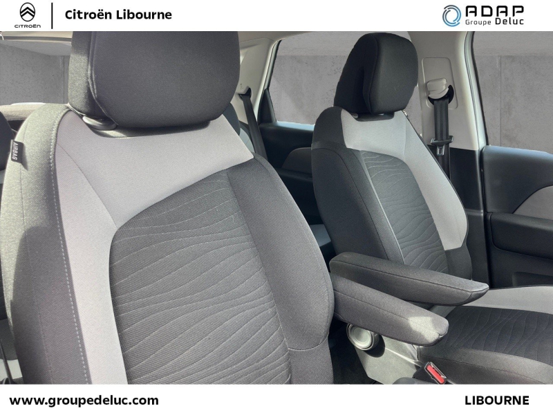 CITROEN C4 Picasso PureTech 110ch Confort S&S