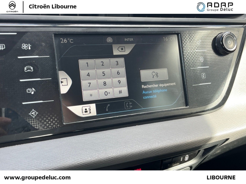 CITROEN C4 Picasso PureTech 110ch Confort S&S