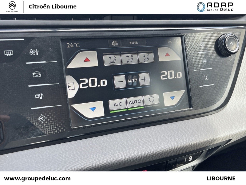 CITROEN C4 Picasso PureTech 110ch Confort S&S