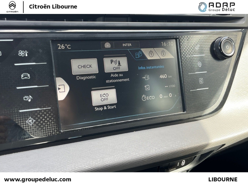 CITROEN C4 Picasso PureTech 110ch Confort S&S