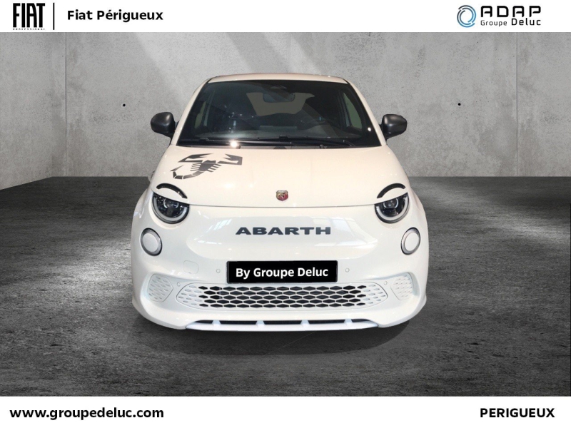 ABARTH 500 e 155ch Pack 4cv