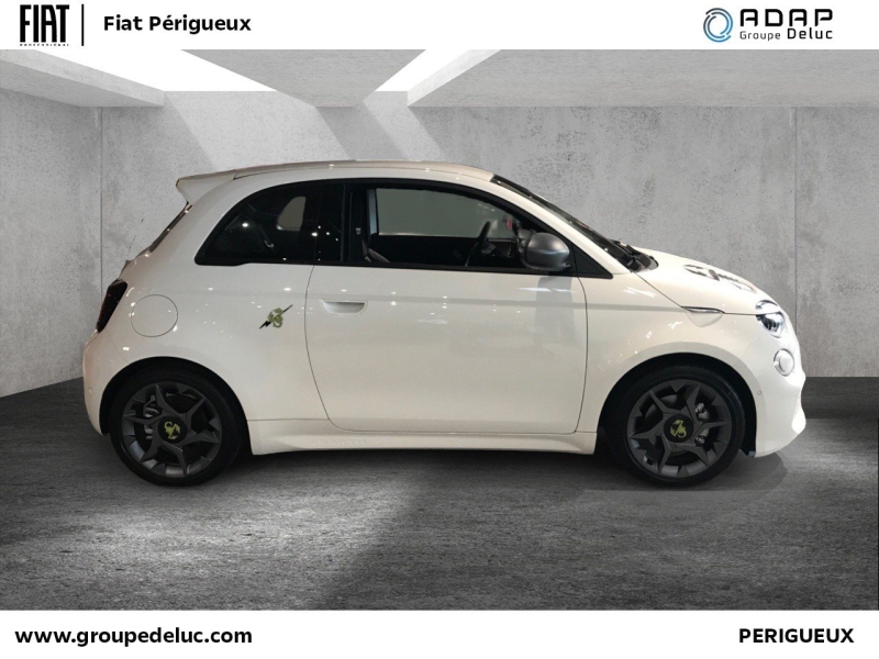 ABARTH 500 e 155ch Pack 4cv