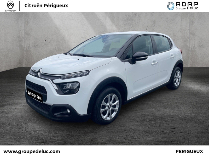 CITROEN C3 1.2 PureTech 83ch S&S Feel Business