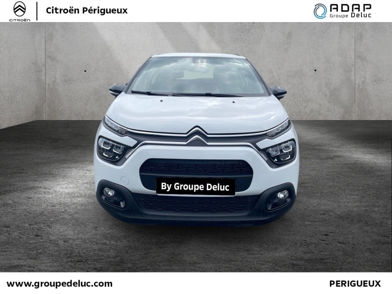 CITROEN C3 1.2 PureTech 83ch S&S Feel Business