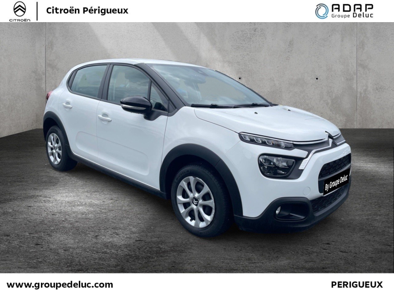 CITROEN C3 1.2 PureTech 83ch S&S Feel Business