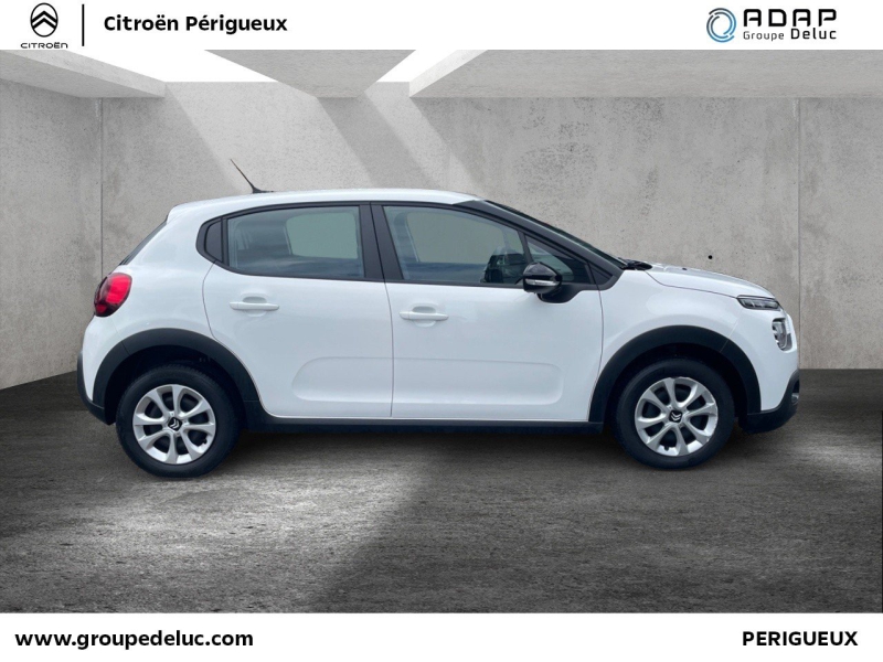 CITROEN C3 1.2 PureTech 83ch S&S Feel Business