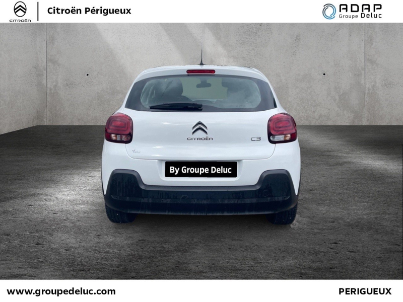 CITROEN C3 1.2 PureTech 83ch S&S Feel Business