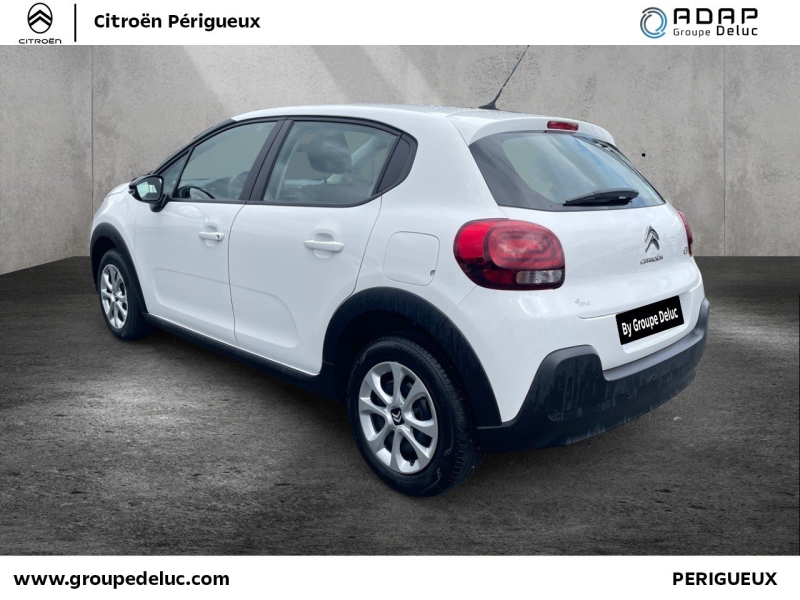 CITROEN C3 1.2 PureTech 83ch S&S Feel Business