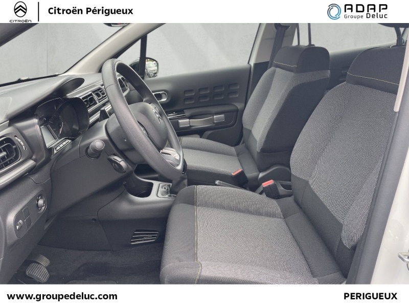 CITROEN C3 1.2 PureTech 83ch S&S Feel Business