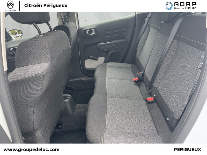 CITROEN C3 1.2 PureTech 83ch S&S Feel Business