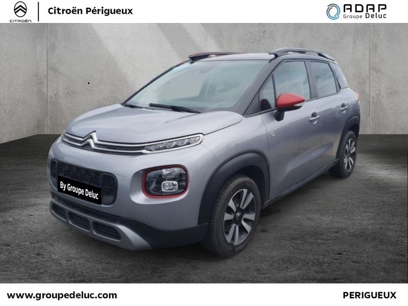 CITROEN C3 Aircross PureTech 110ch S&S C-Series