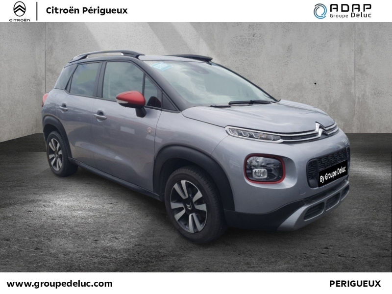 CITROEN C3 Aircross PureTech 110ch S&S C-Series