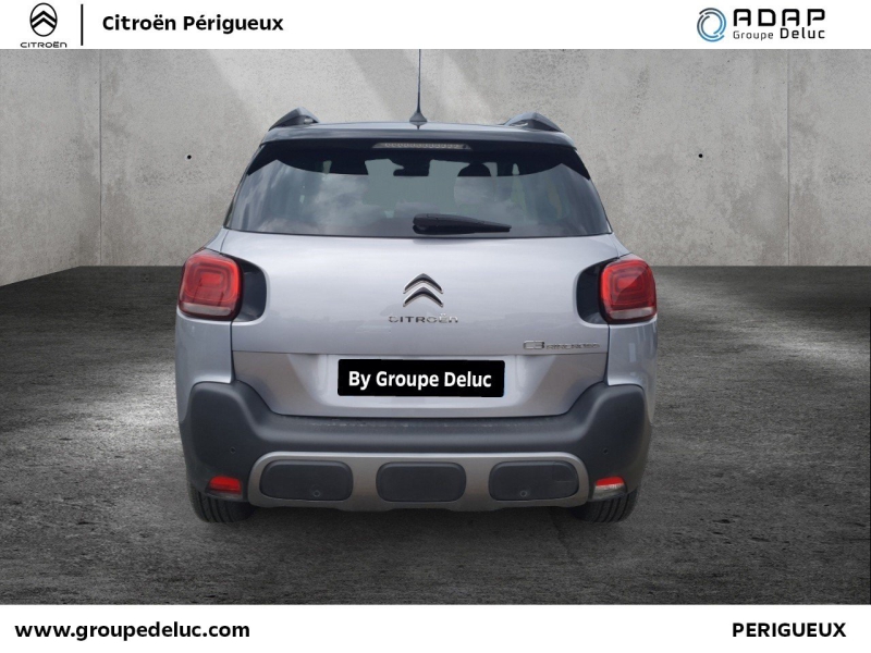 CITROEN C3 Aircross PureTech 110ch S&S C-Series