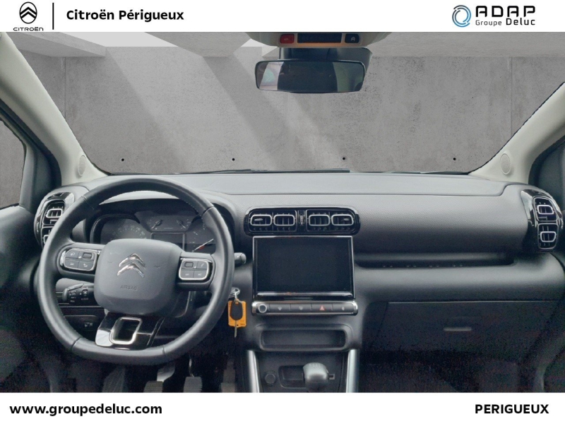 CITROEN C3 Aircross PureTech 110ch S&S C-Series